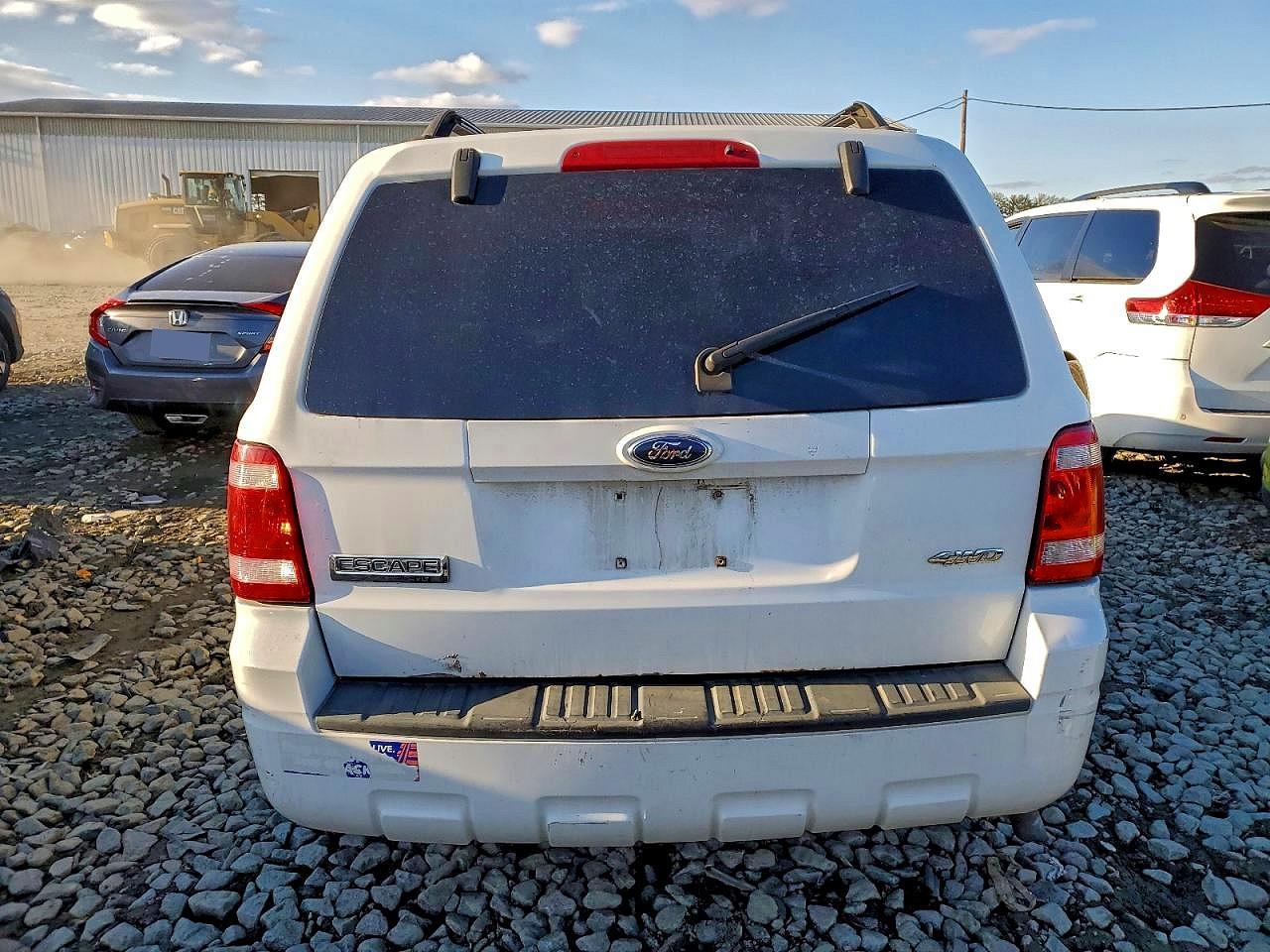 2009 Ford Escape Xlt - Image 6