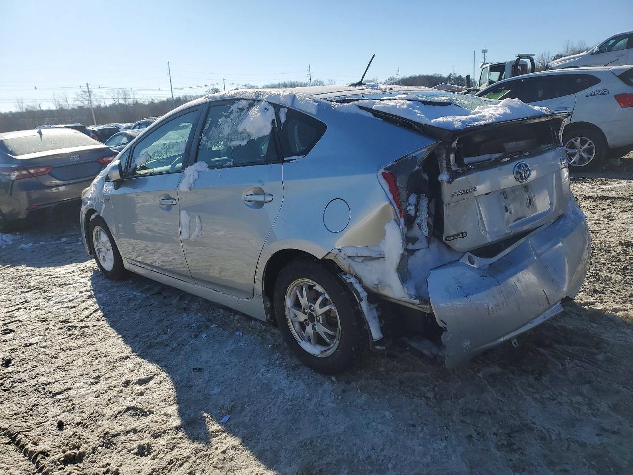 2010 Toyota Prius - Image 2
