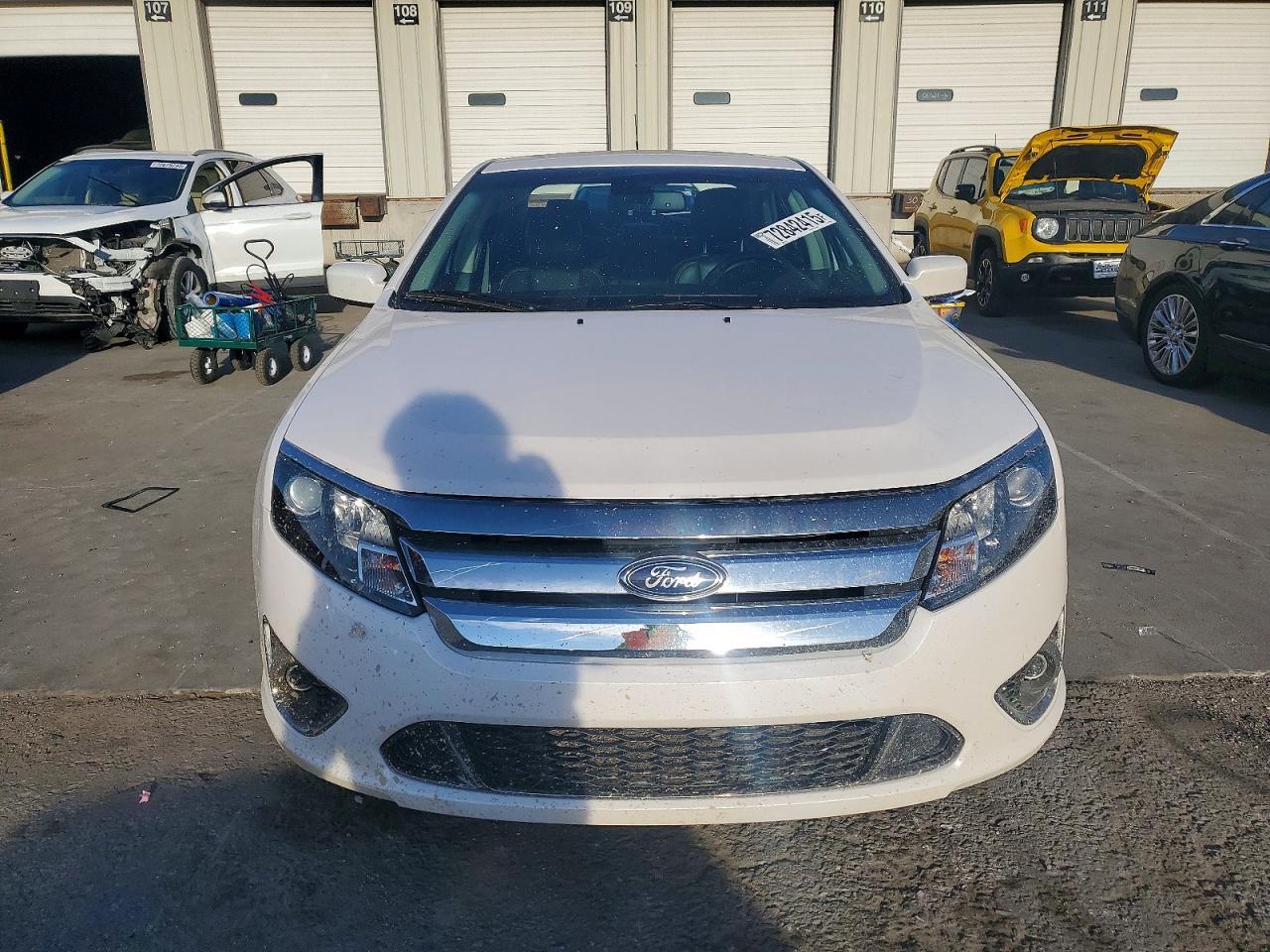 2011 Ford Fusion Sport - Фото 5