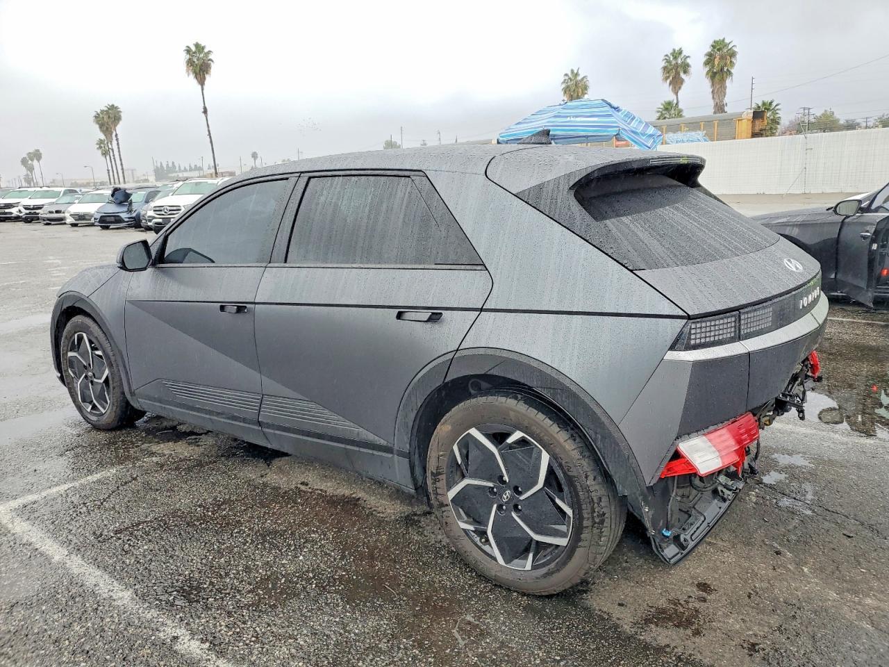 2023 Hyundai Ioniq 5 Sel - Фото 2