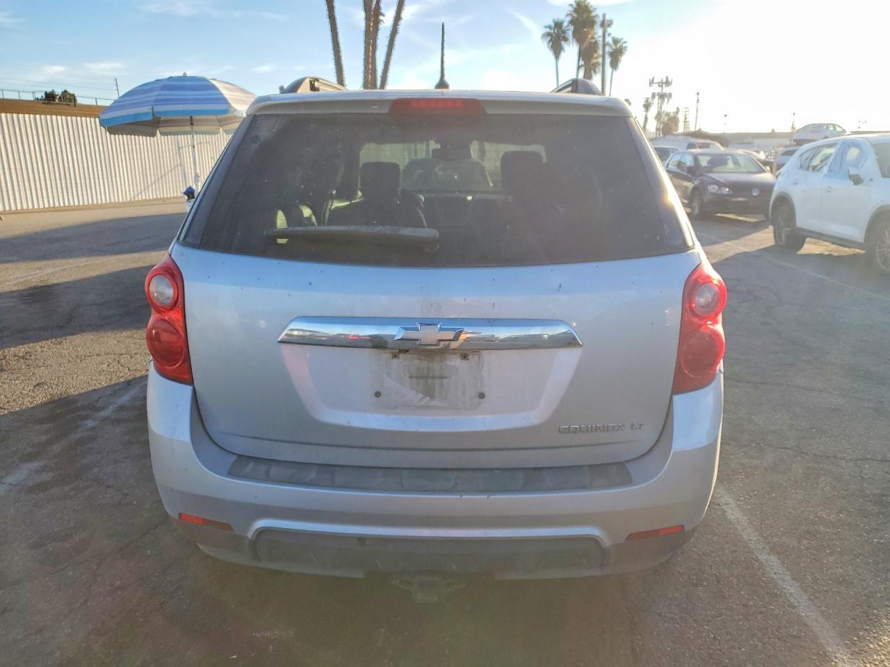2013 Chevrolet Equinox Lt - Фото 6