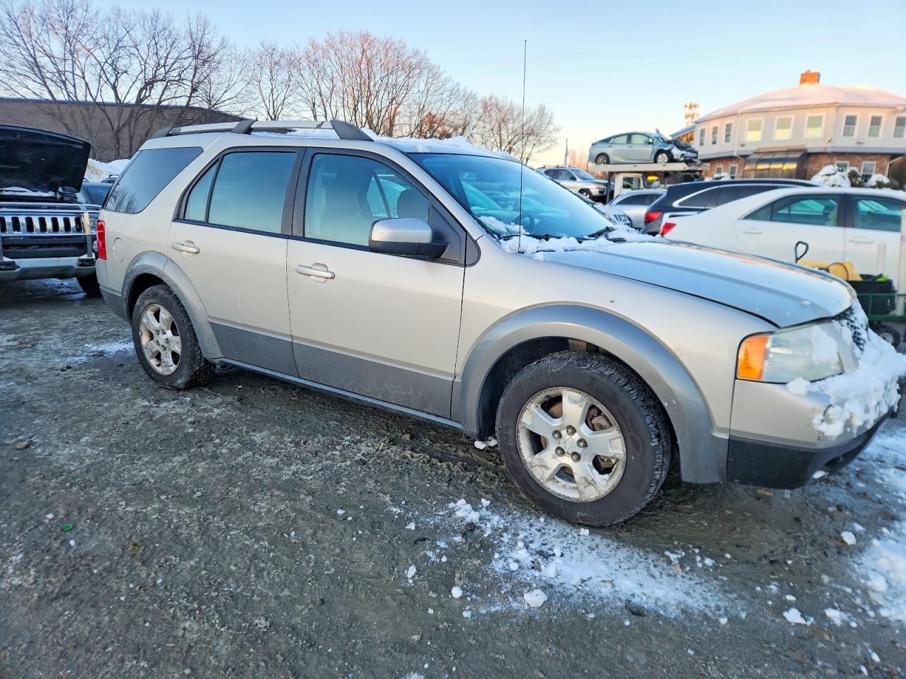 2006 Ford Freestyle Sel - Фото 4