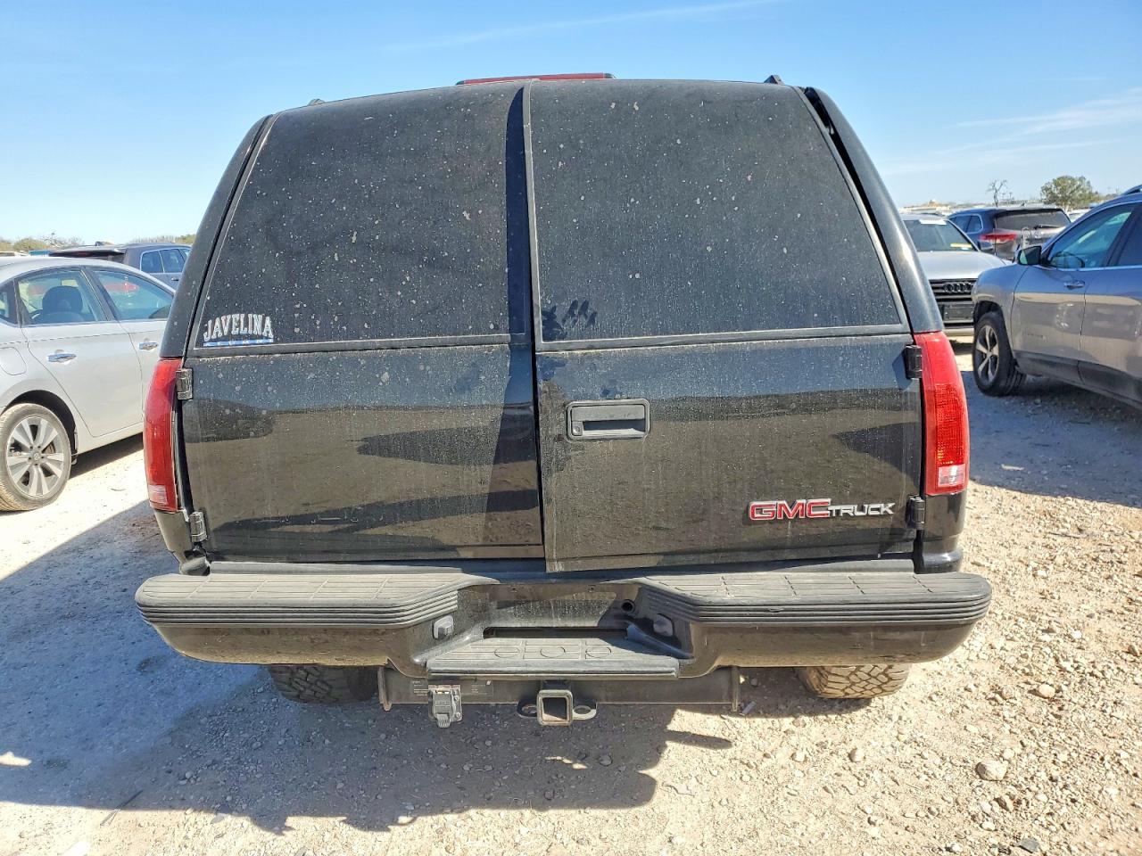 1996 GMC Yukon - Фото 6