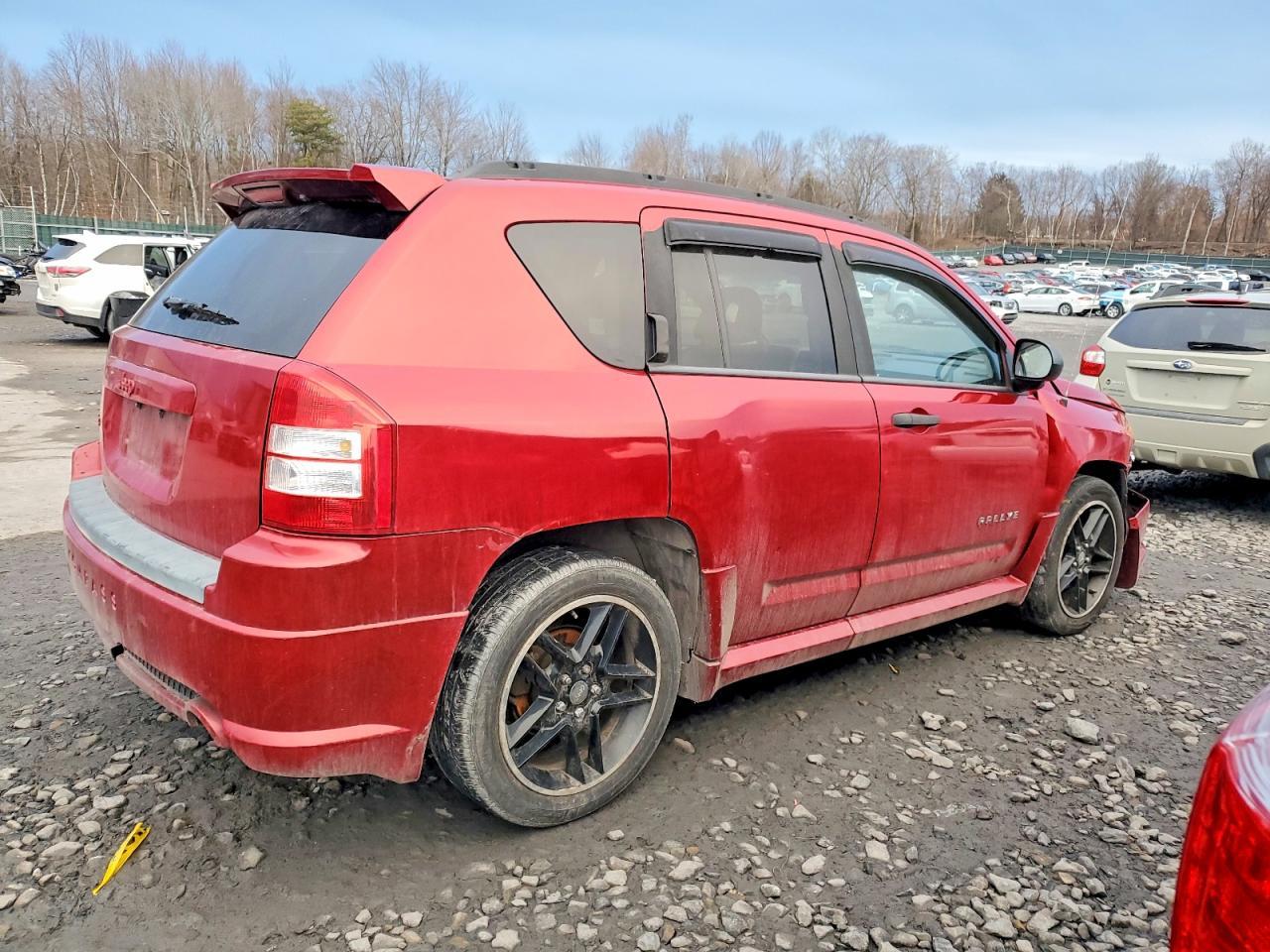 2008 Jeep Compass Sport - Image 3