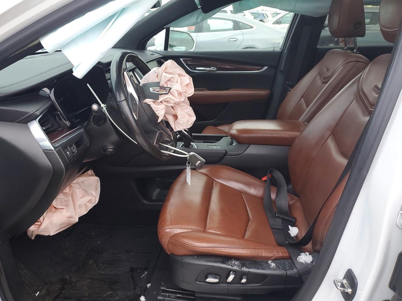 2019 Cadillac Xt5 Luxury - Фото 7