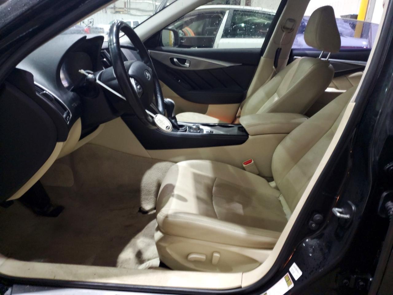 2015 Infiniti Q50 - Фото 7