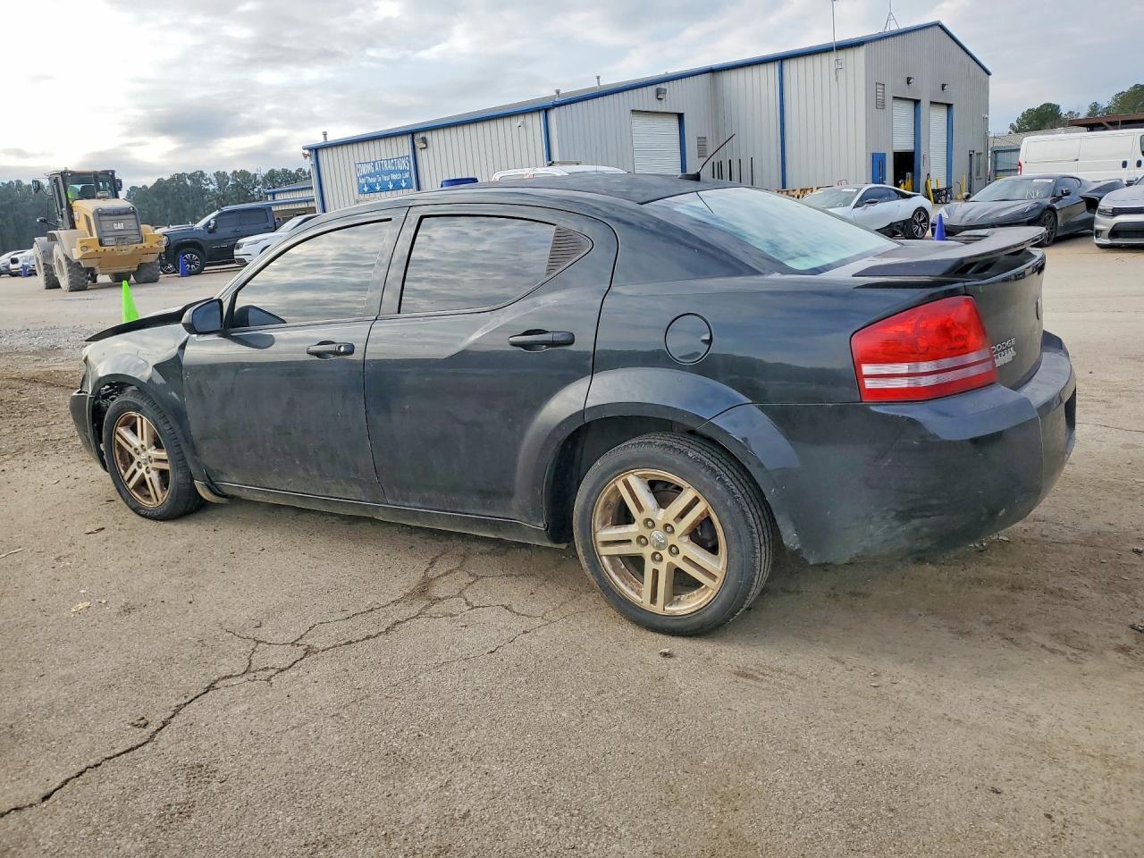 2010 Dodge Avenger R/T - Image 2