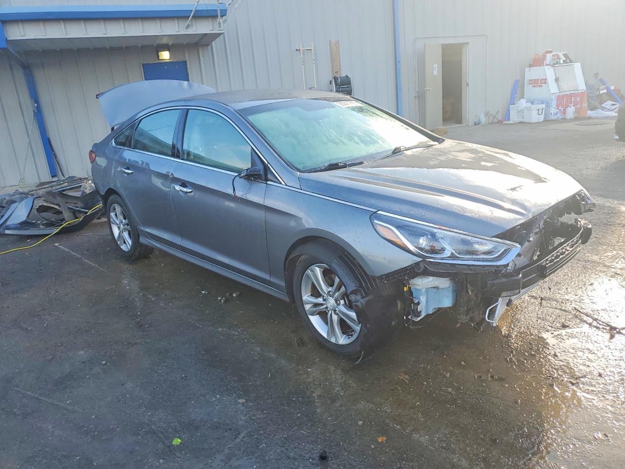 2019 Hyundai Sonata Sel - Image 4