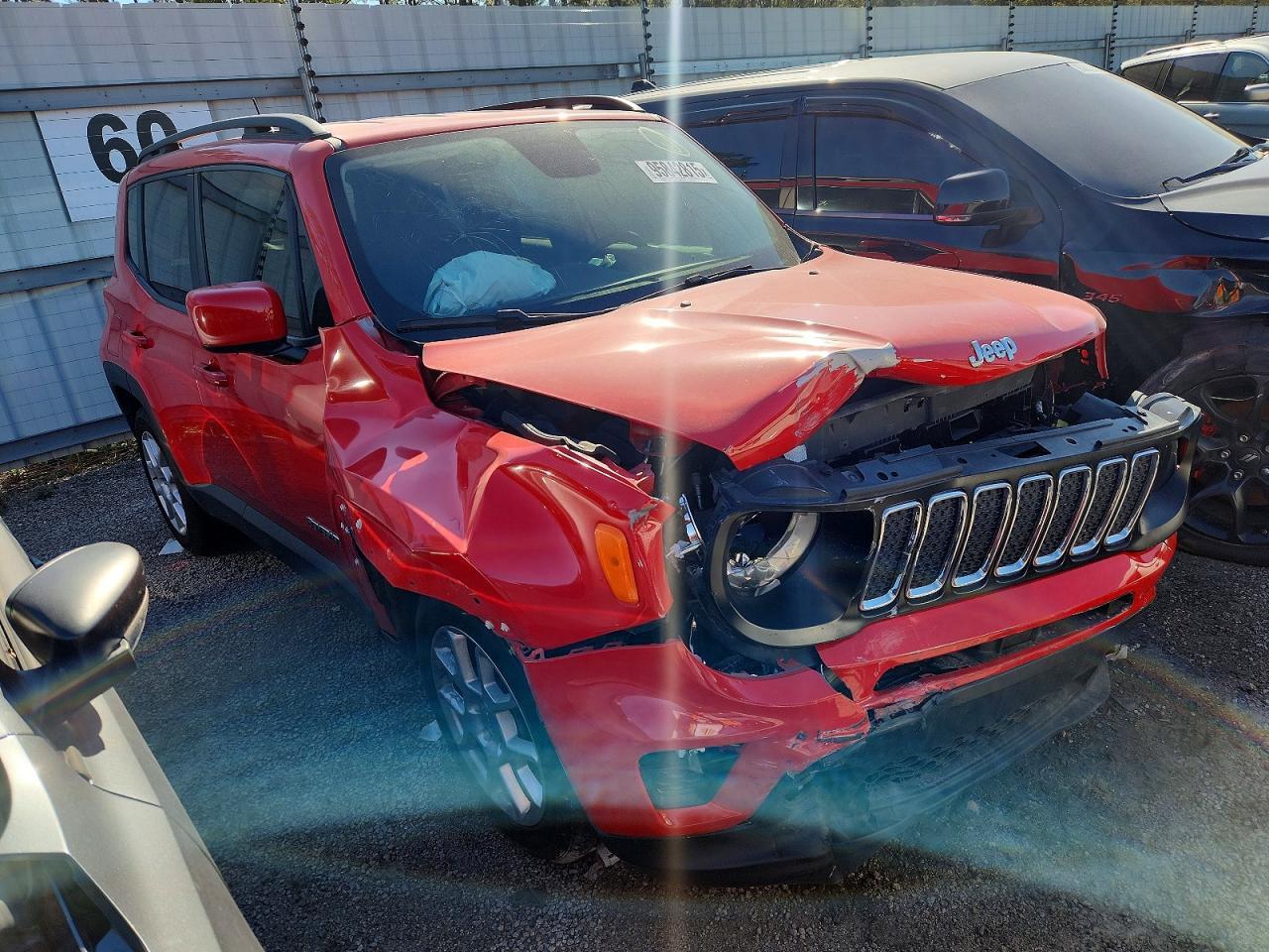 2019 Jeep Renegade Latitude - Фото 4