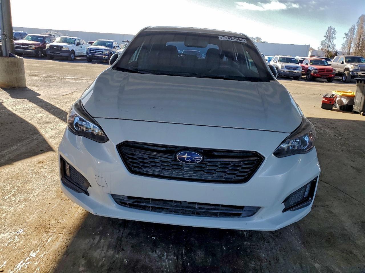 2018 Subaru Impreza Sport - Фото 5