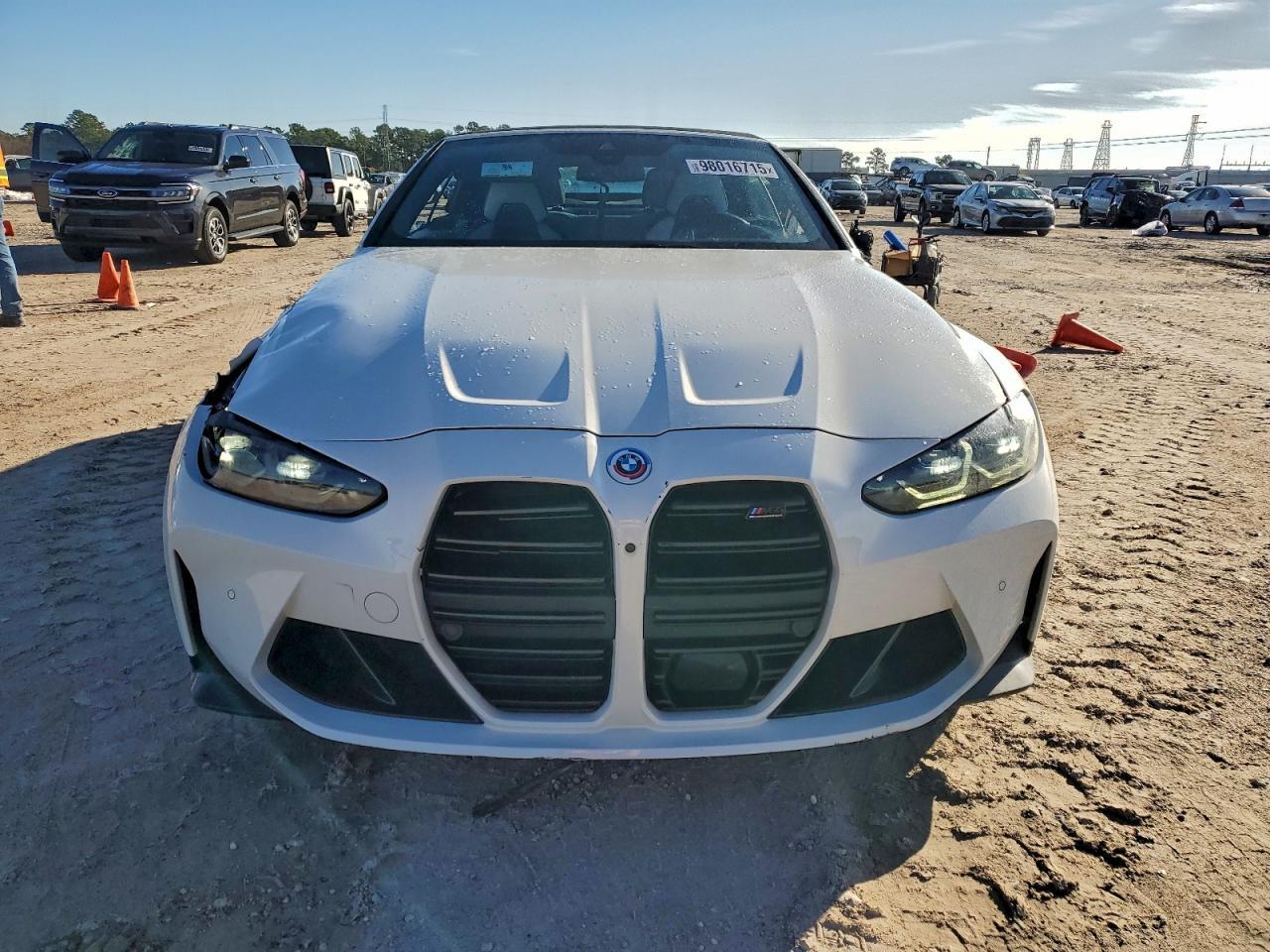 2022 BMW M4 Competition - Фото 5