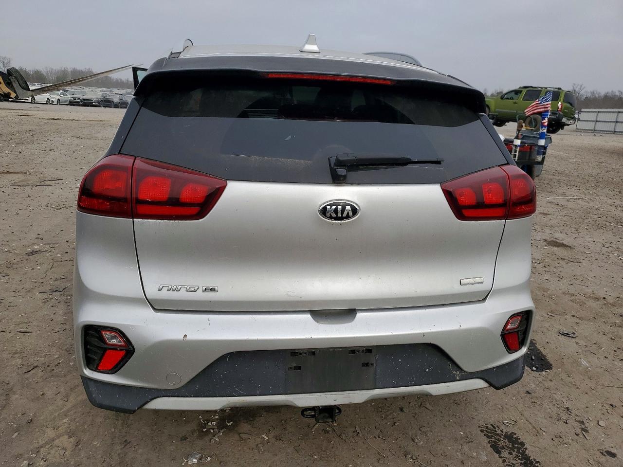 2020 Kia Niro Lx - Фото 6