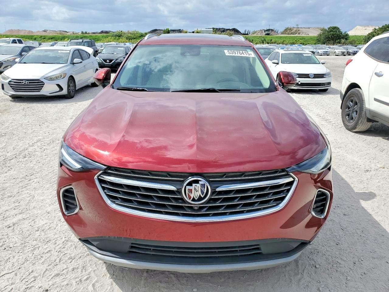 2021 Buick Envision Essence - Фото 5