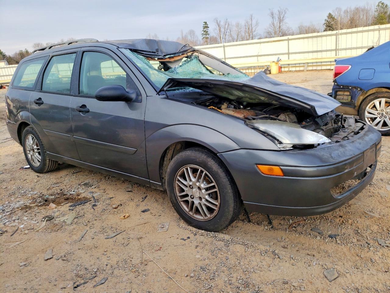 2002 Ford Focus Se - Image 4