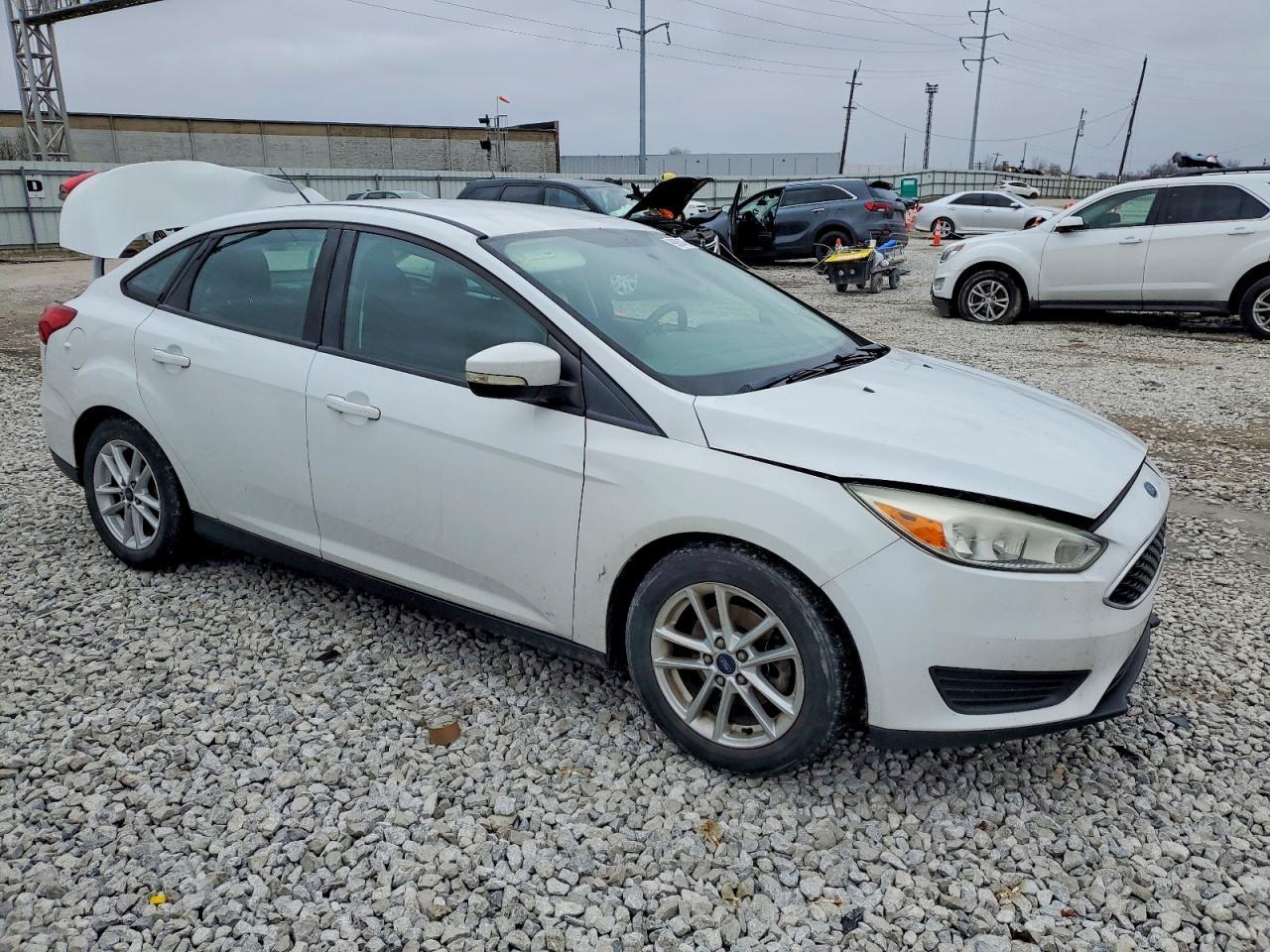 2015 Ford Focus Se - Фото 4