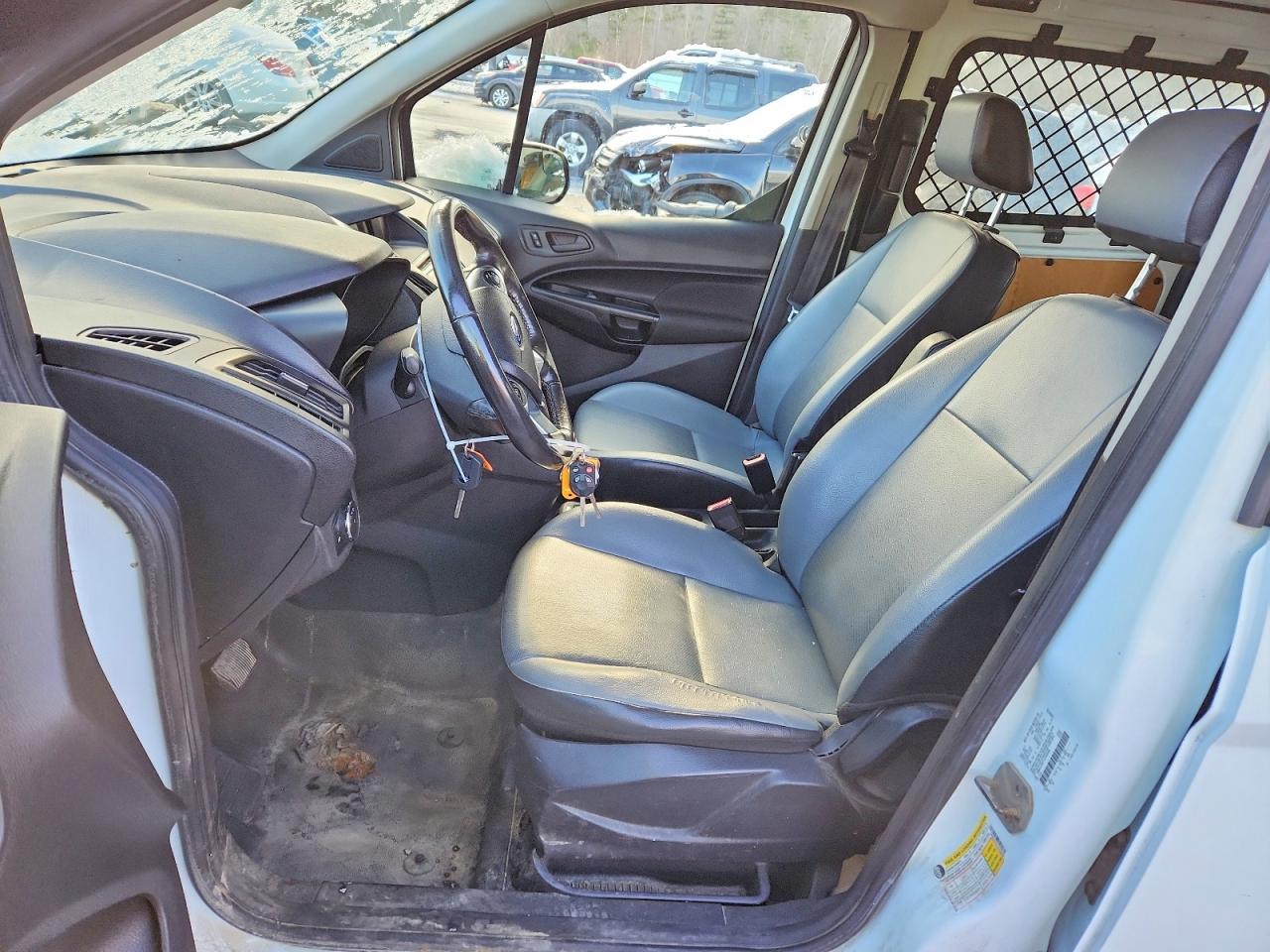 2018 Ford Transit Connect Xl - Фото 7