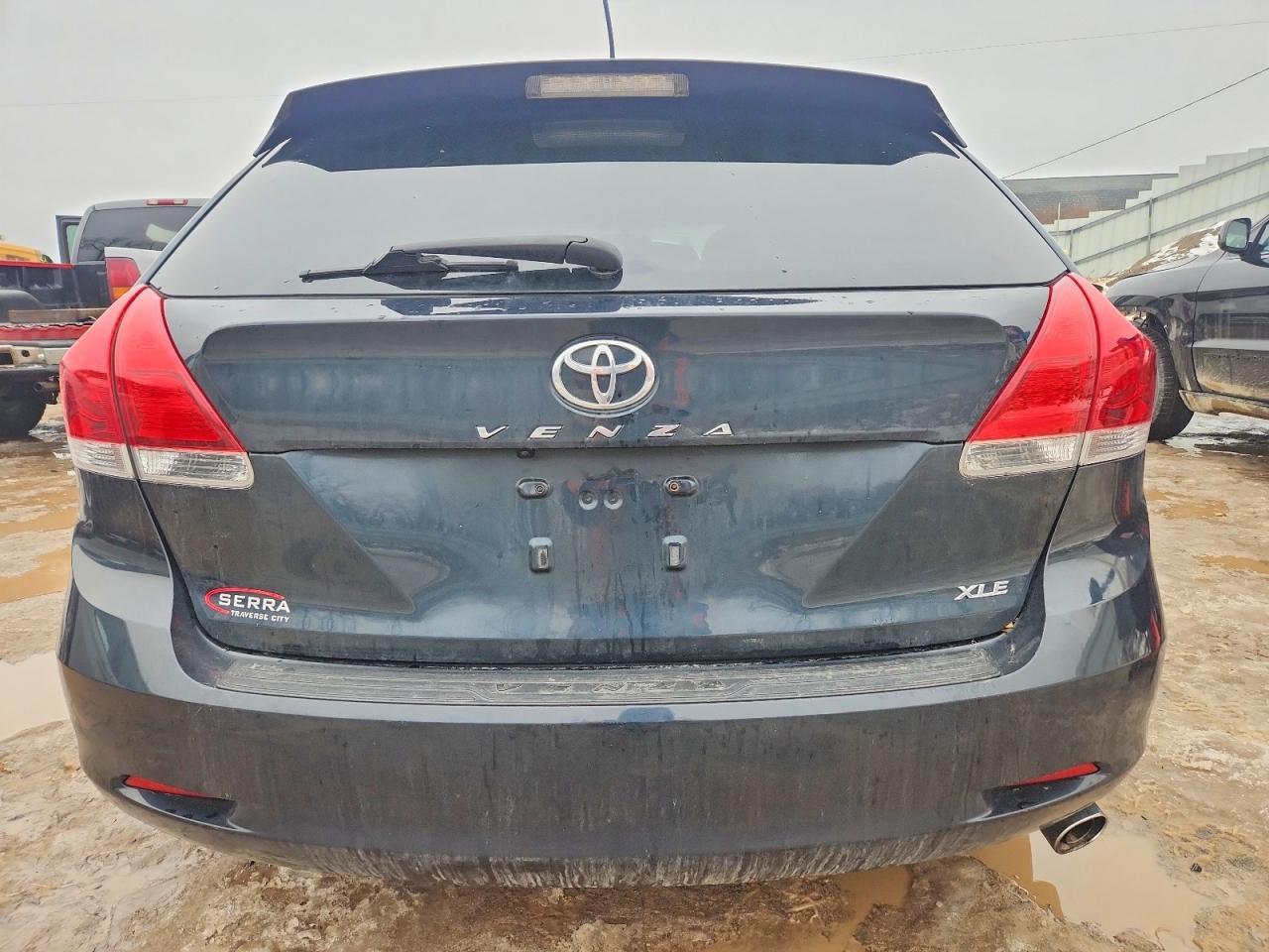 2015 Toyota Venza Le - Фото 6