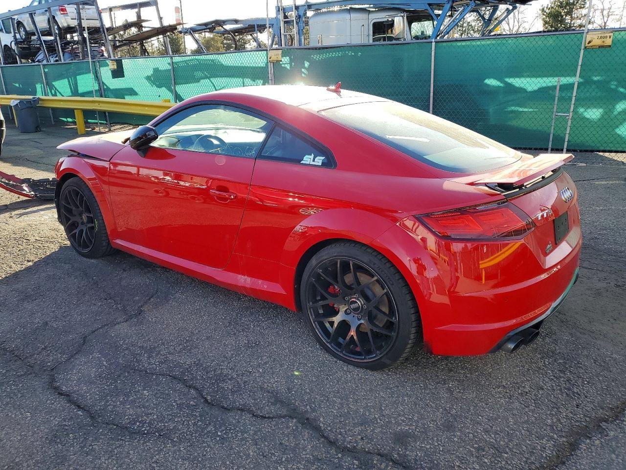 2017 Audi Tts - Image 2