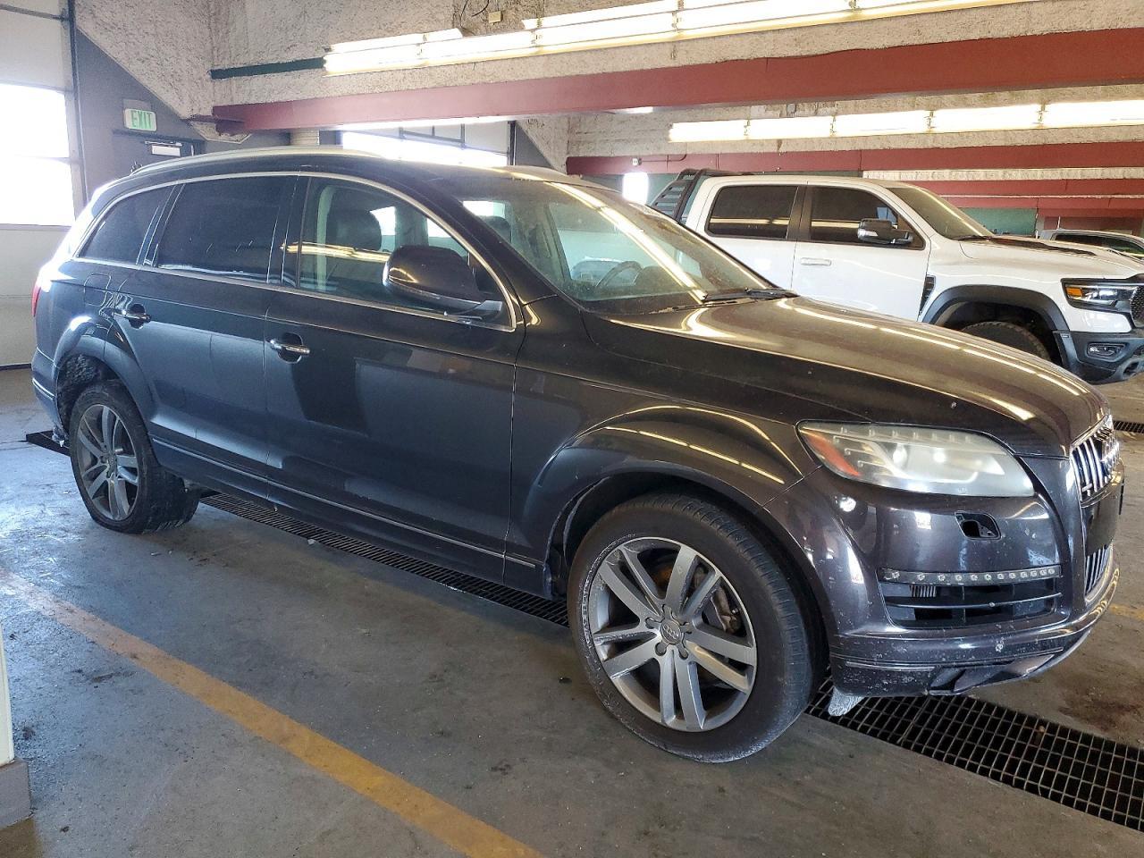 2011 Audi Q7 Premium Plus - Фото 4