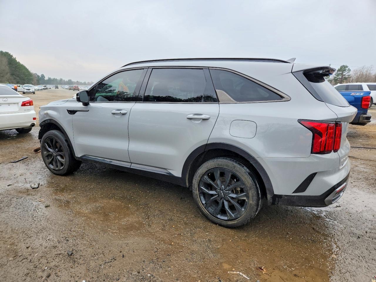 2023 Kia Sorento Sx - Image 2