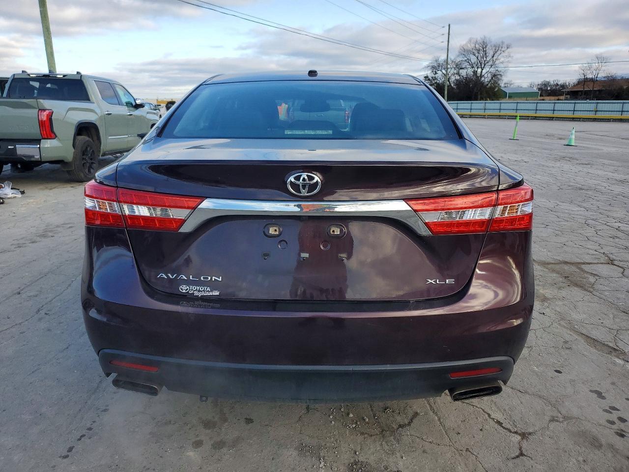 2015 Toyota Avalon Xle - Фото 6
