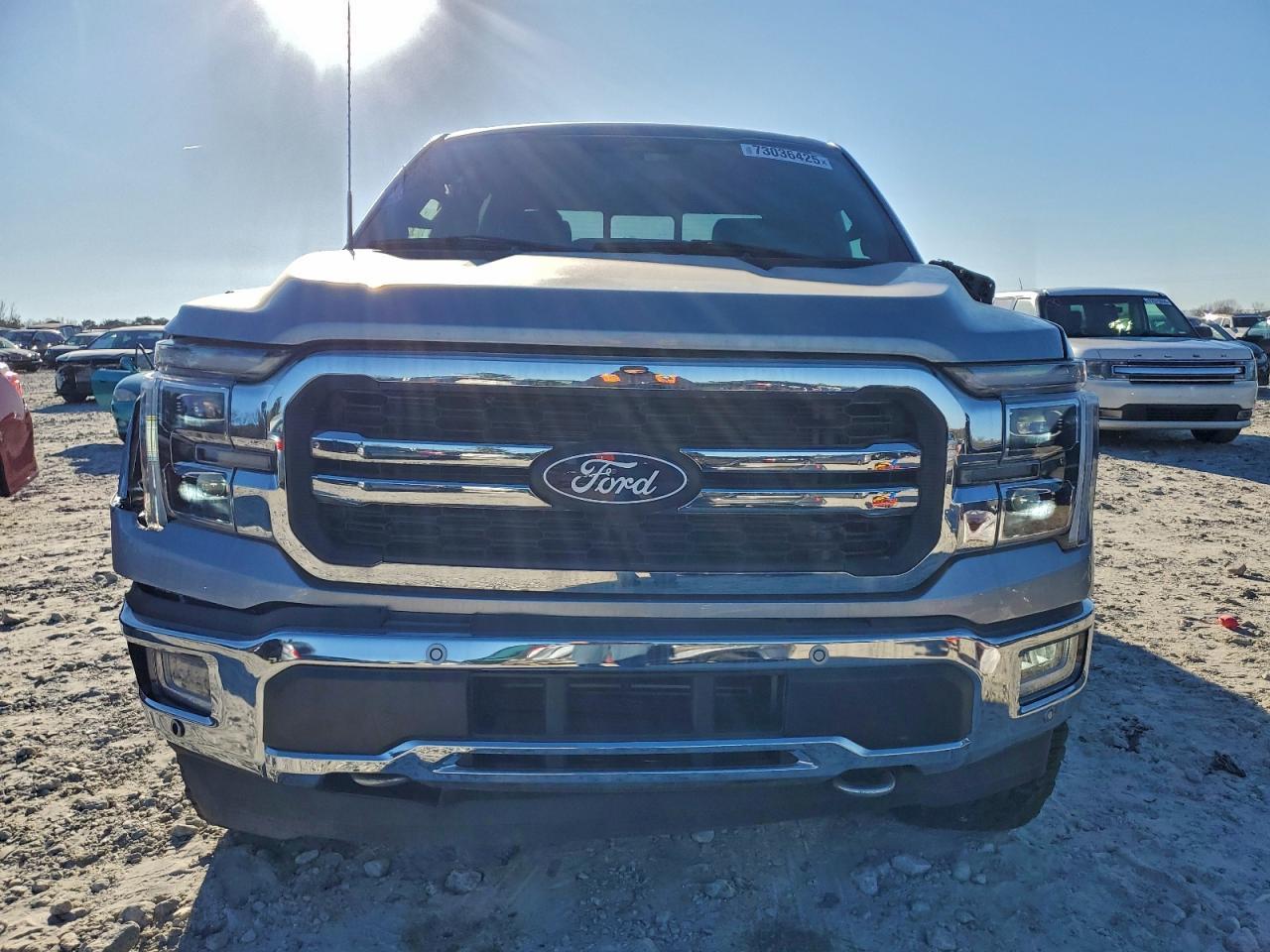 2024 Ford F150 Lariat - Image 5