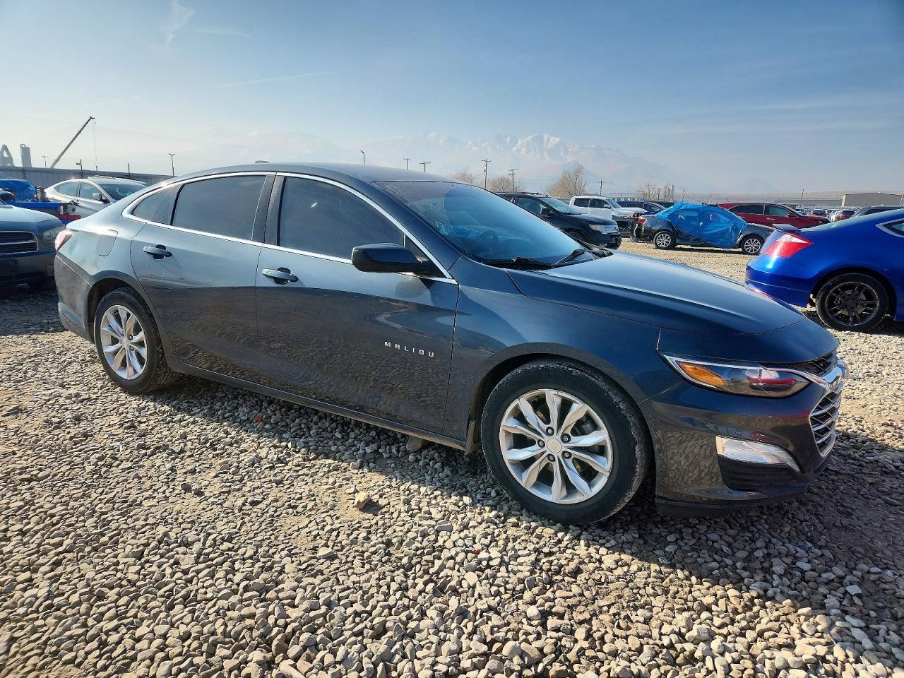 2019 Chevrolet Malibu Lt - Image 4