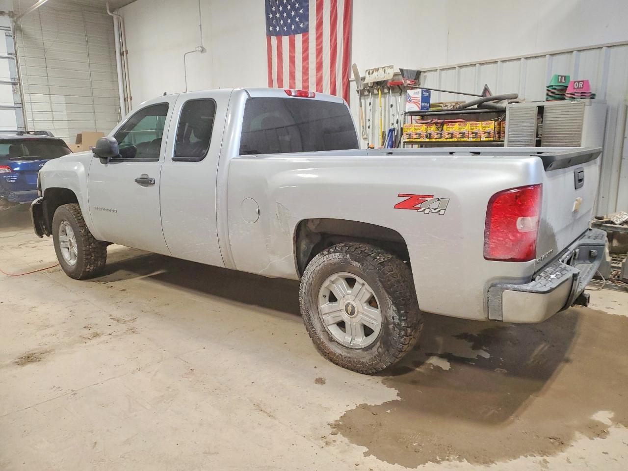 2013 Chevrolet Silverado K1500 Lt - Фото 2