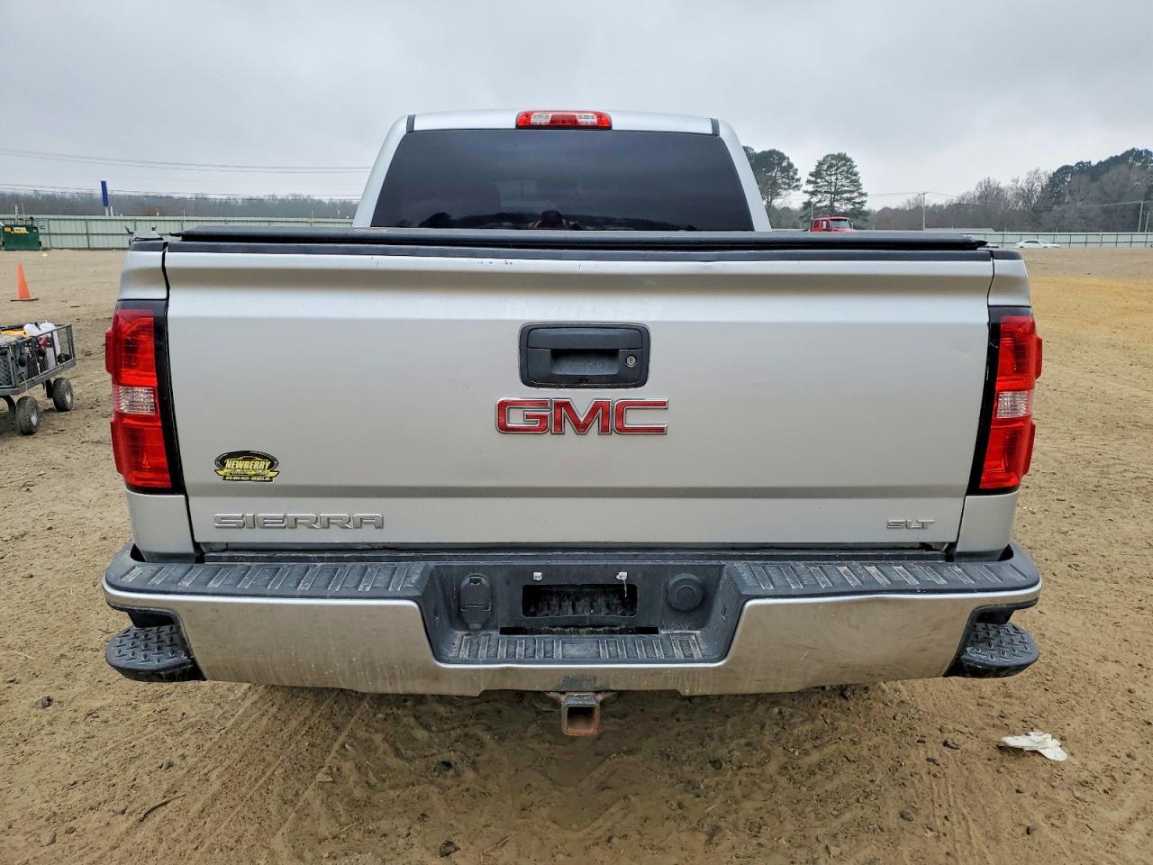 2015 GMC Sierra K1500 Slt - Image 6