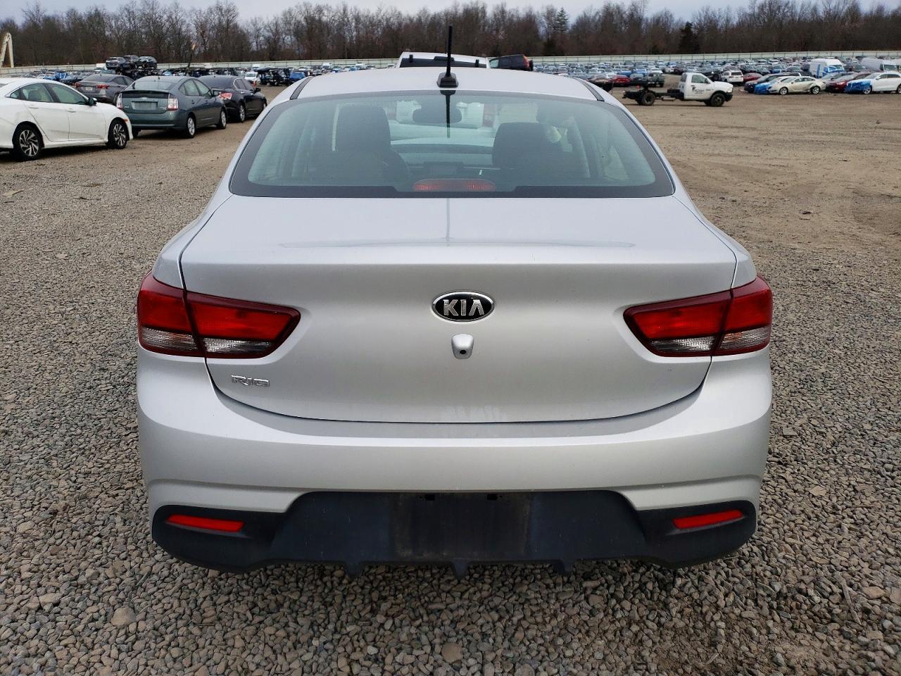 2020 Kia Rio Lx - Фото 6