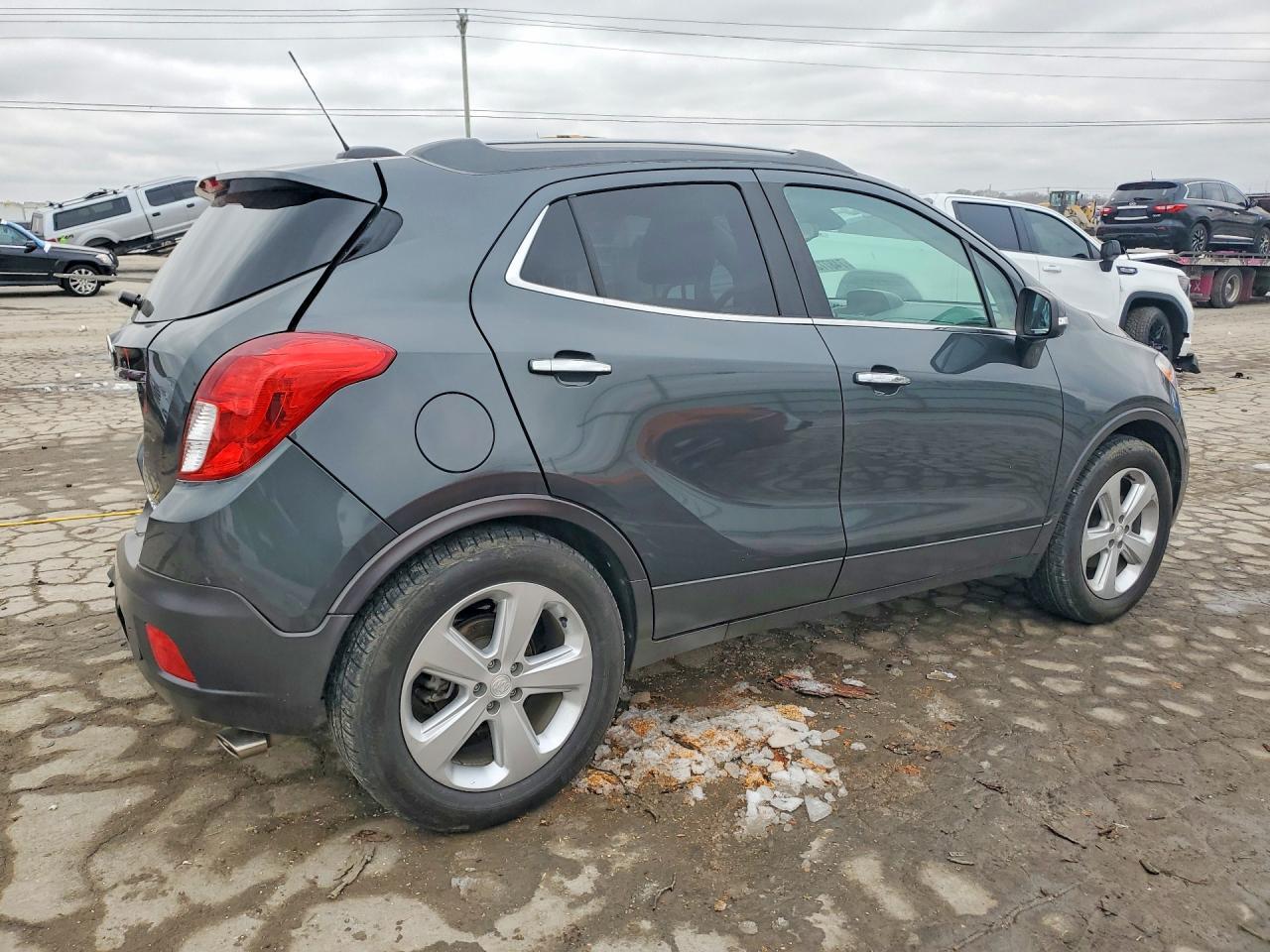2016 Buick Encore - Фото 3