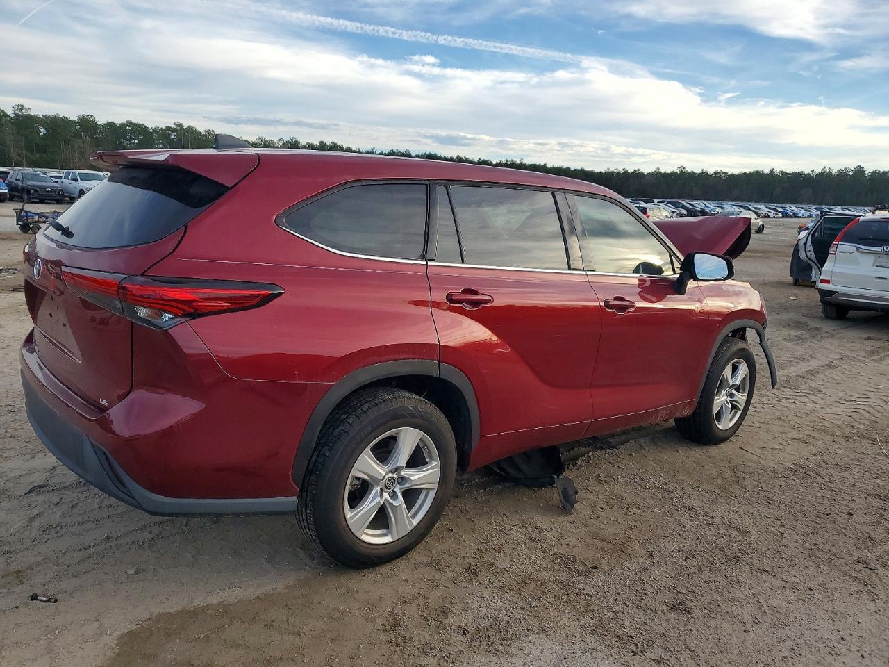2022 Toyota Highlander L - Фото 3