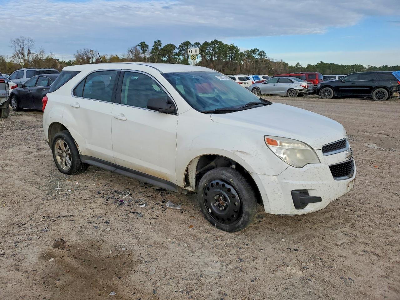 2015 Chevrolet Equinox Ls - Фото 4