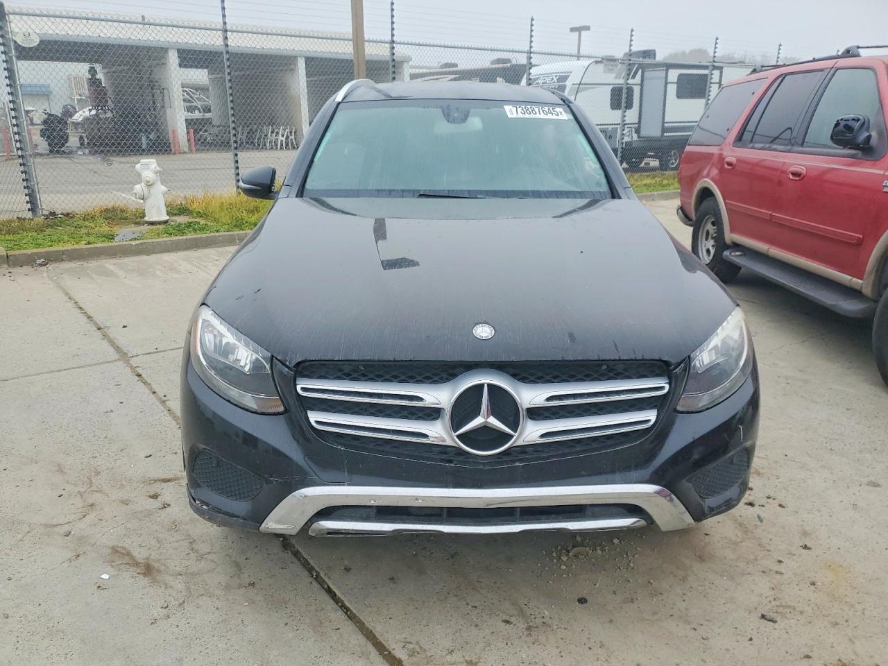 2017 Mercedes-Benz Glc 300 4Matic - Фото 5