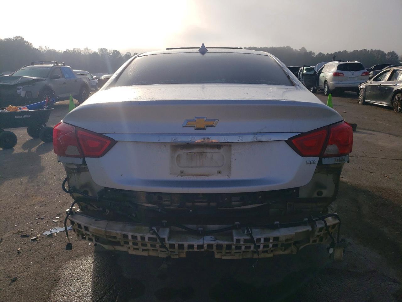 2014 Chevrolet Impala Ltz - Image 6