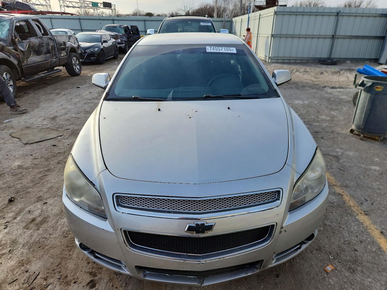 2011 Chevrolet Malibu 1Lt - Фото 5