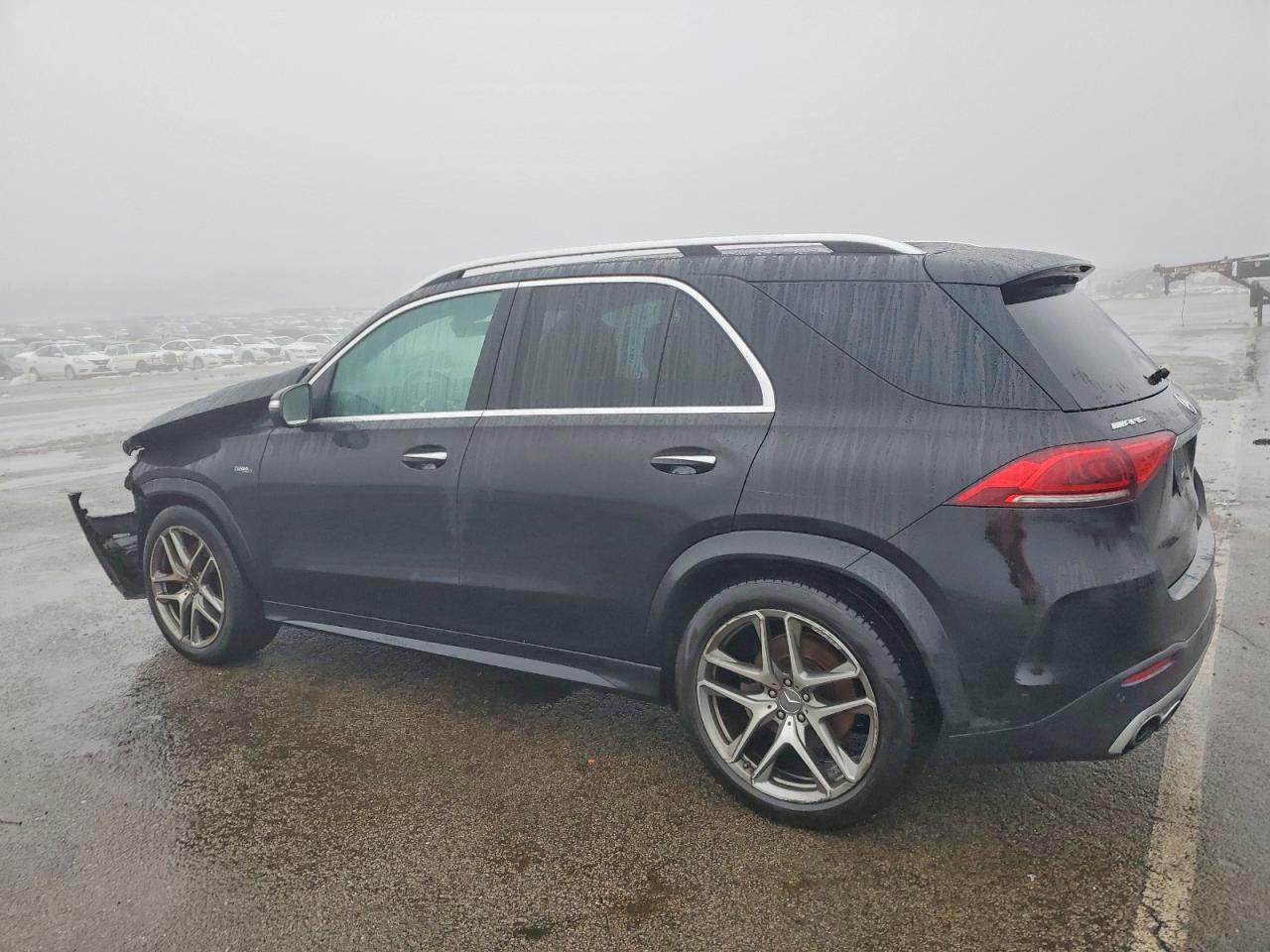 2022 Mercedes-Benz Gle Amg 53 4Matic - Фото 2