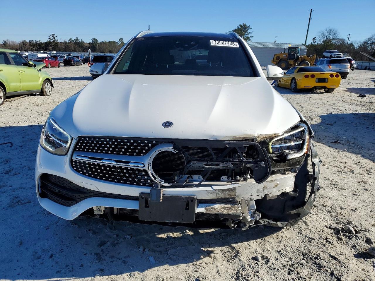 2020 Mercedes-Benz Glc 300 - Image 5
