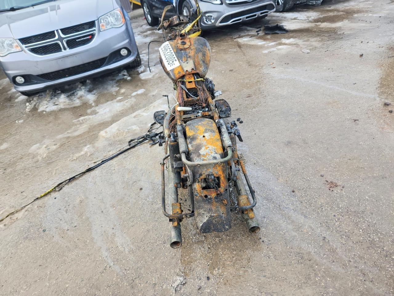 2000 Harley-Davidson Flhtci - Image 4