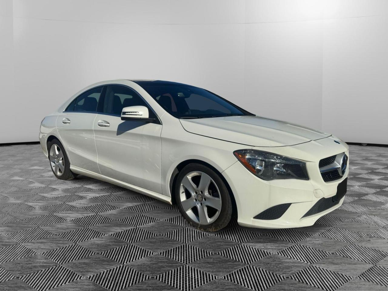 2016 Mercedes-Benz Cla 250 4Matic
