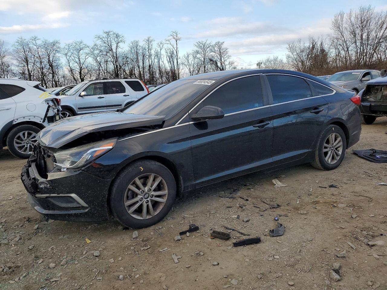 2016 Hyundai Sonata Se