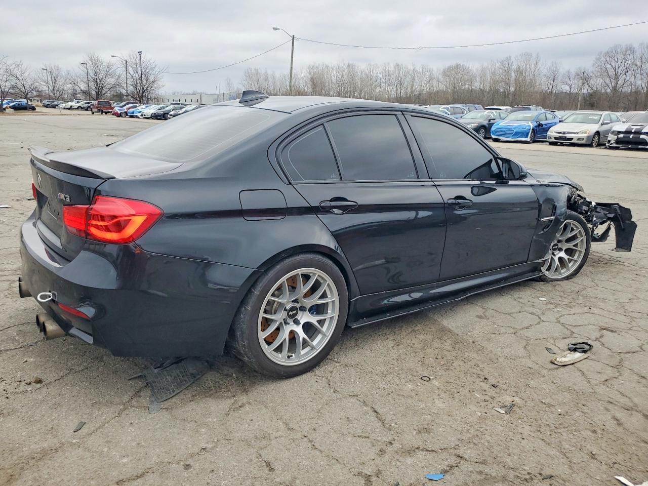 2015 BMW M3 - Image 3