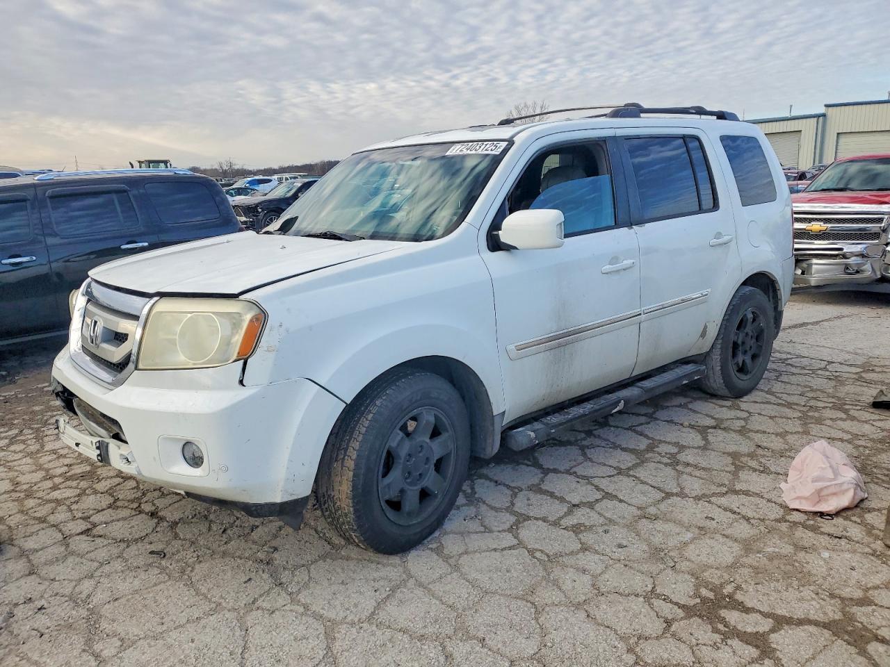 2009 Honda Pilot Touring