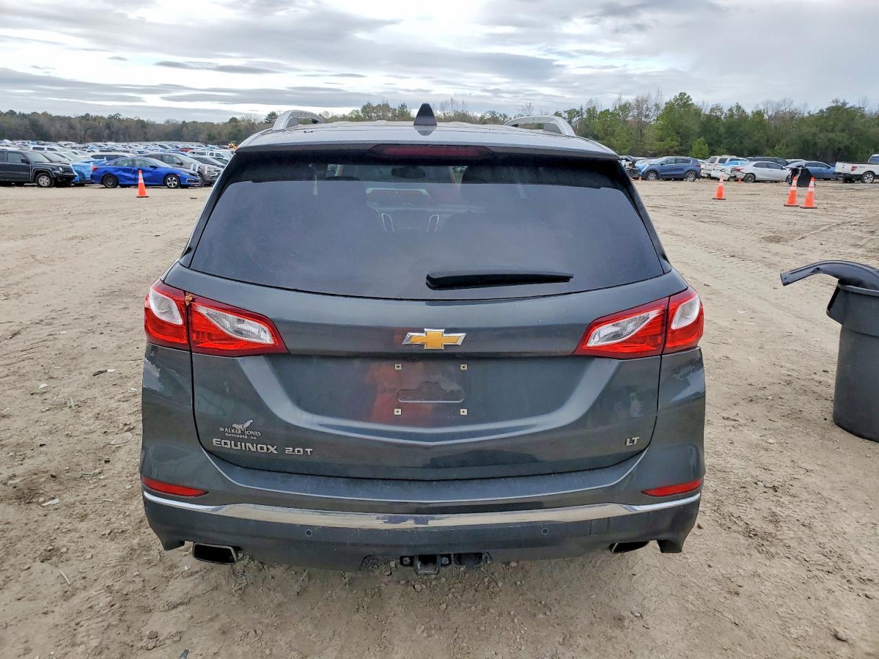2020 Chevrolet Equinox Lt - Image 6