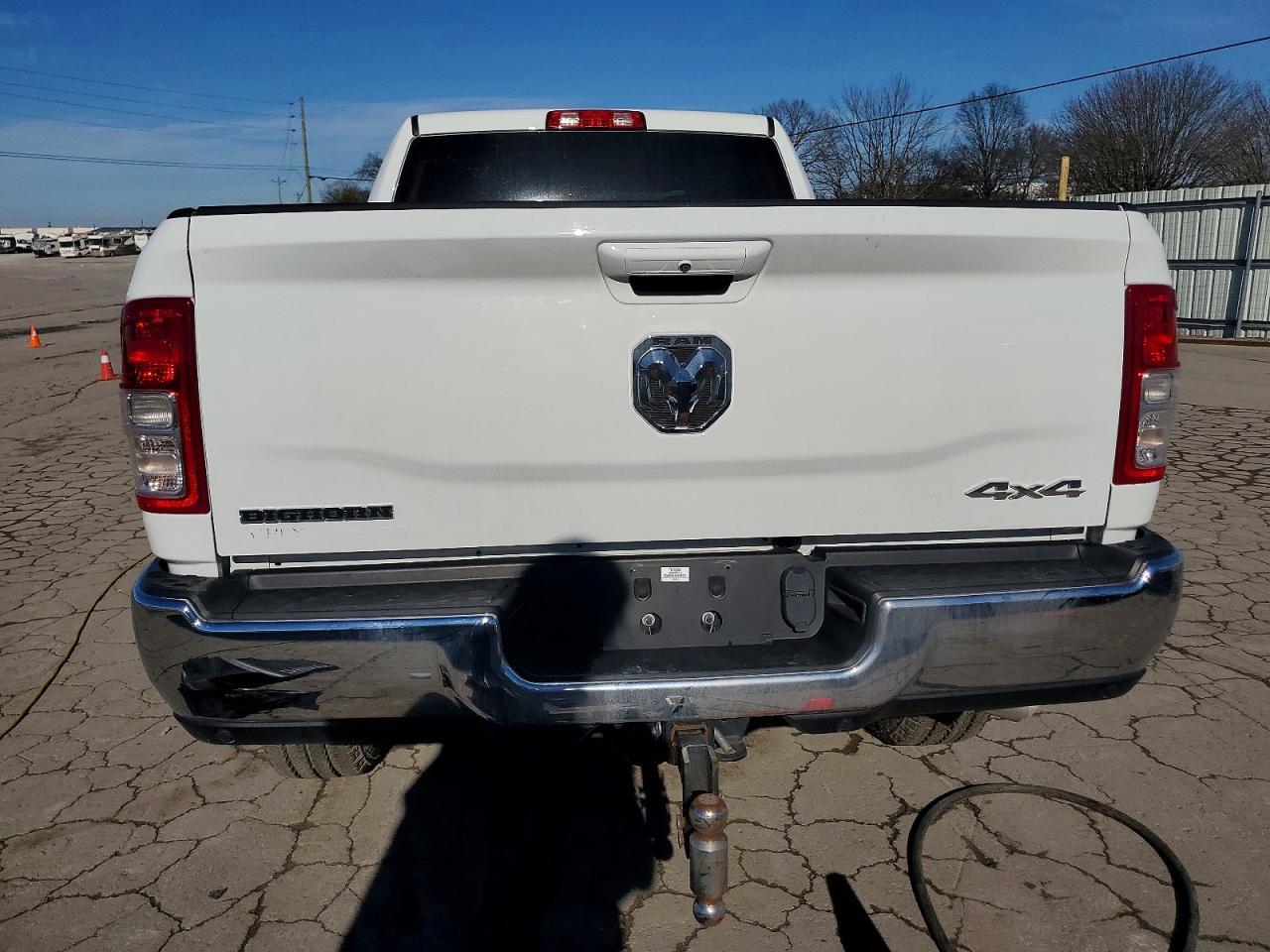 2022 Ram 2500 Big Horn - Image 6