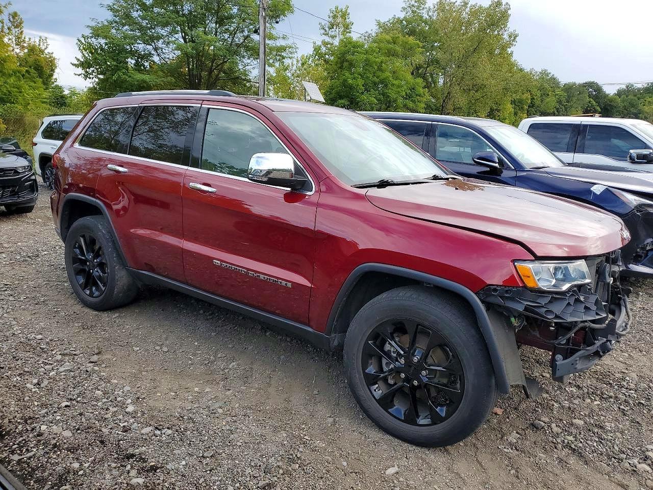 2022 Jeep Grand Cherokee Limited - Фото 4