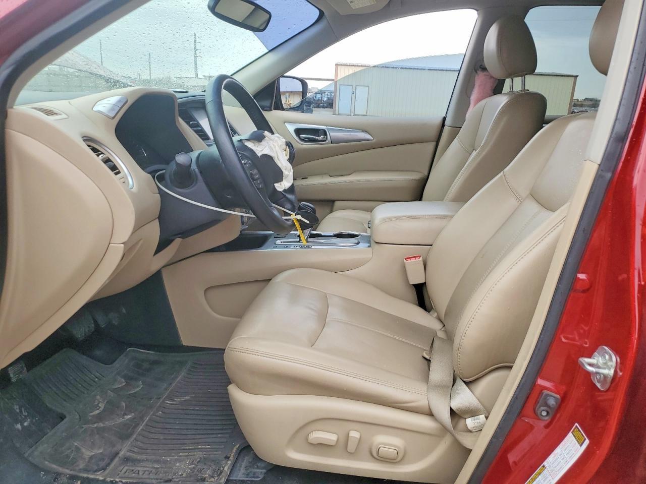 2019 Niss Pathfinder S - Фото 7
