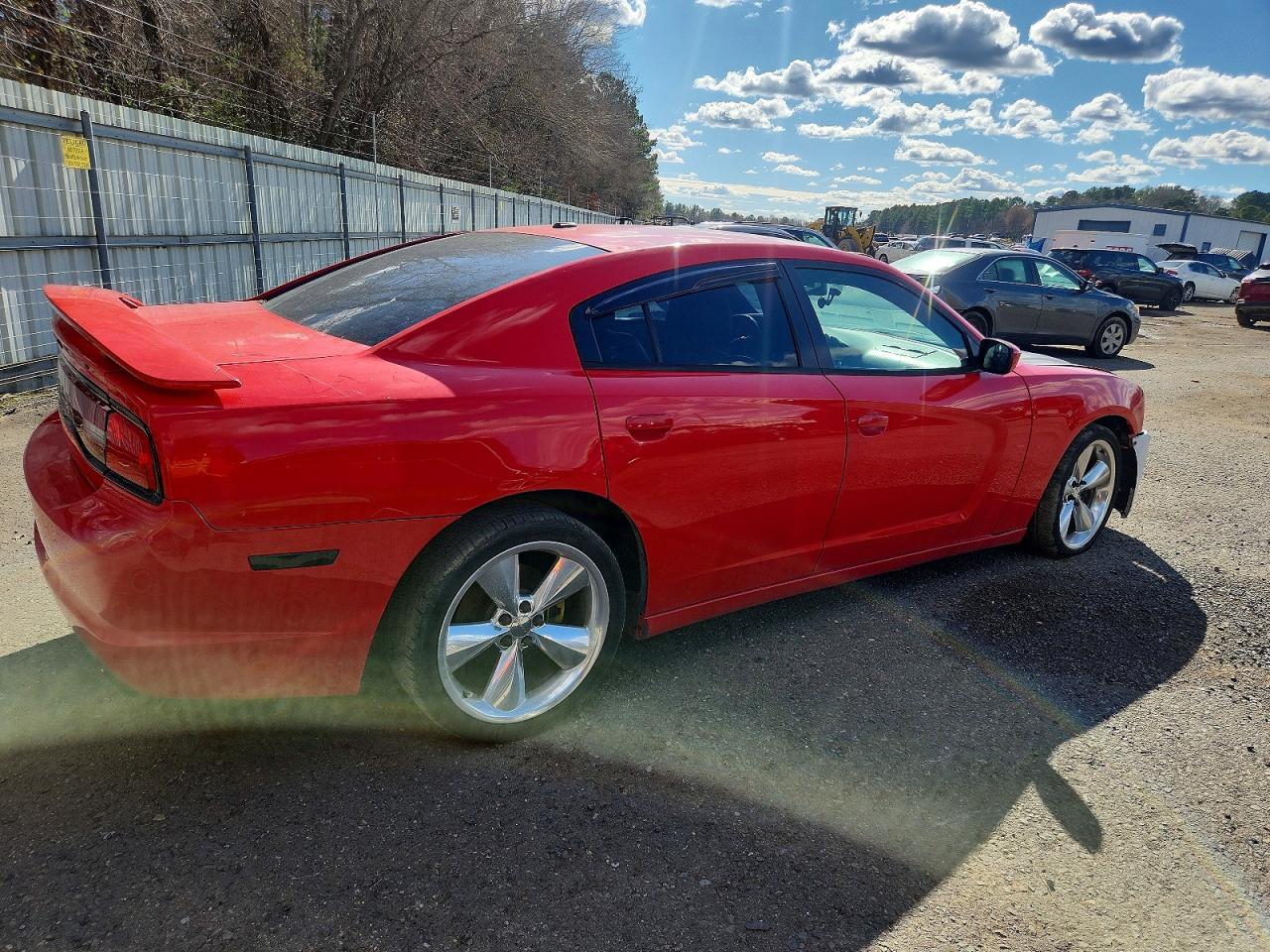 2013 Dodge Charger Sxt - Image 3