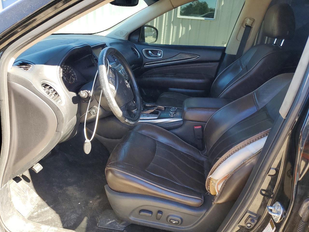 2015 Infiniti Qx60 - Image 7