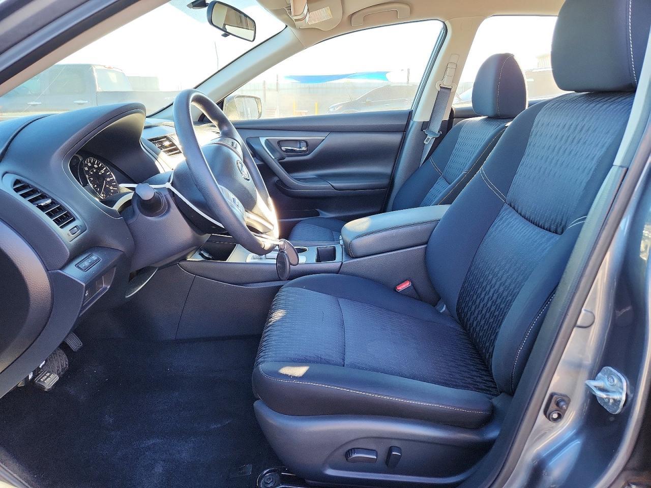 2017 Nissan Altima 2.5 S - Фото 7